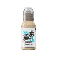 World Famous Limitless Tattoo Ink – Milk Skintone 30ml