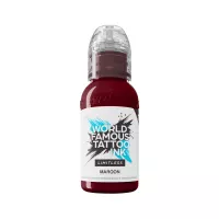 World Famous Limitless – Maroon 30 ml