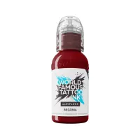 Vedi la scheda di World Famous Limitless Tattoo Ink – Begonia 30ml