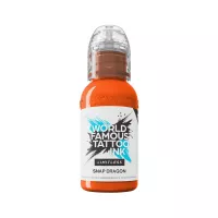 World Famous Limitless Tattoo Ink – Snap Dragon 30ml