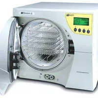 Vedi la scheda di Autoclave MILLENNIUM B