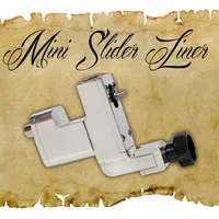 Vedi la scheda di Mini Slider liner