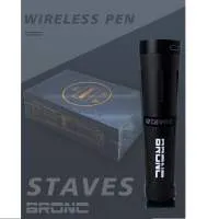 Bronc STAVES Wireless - black