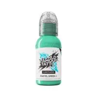 World Famous Limitless 30ml – Pastel Green 1