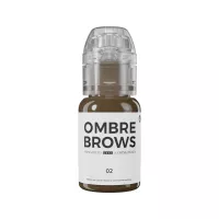 Perma Blend Luxe PMU – Paulina Osinkowska Ombre Brows 02 -  15ml