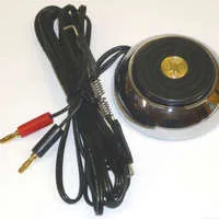 clip cord and round foot switch combo