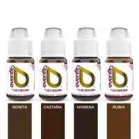 Perma Blend Luxe Evenflo Set 4x15ml