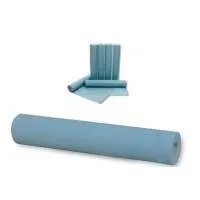 Vedi la scheda di Medical rolls 60cm x 50mt  ( 6 rolls)