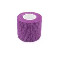 COHESIVE BANDAGE purple