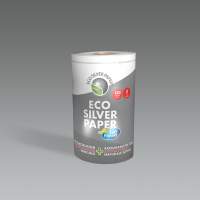 Rotolo  Eco Silver Paper carta con antibatterico