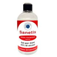 Vedi la scheda di SANETIX GEL hand sanitizer 500 ml