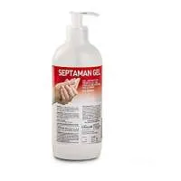 Vedi la scheda di Septaman gel 500 ml