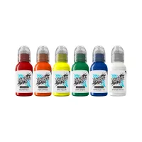 Vedi la scheda di World Famous Limitless Simple Set 6x30ml