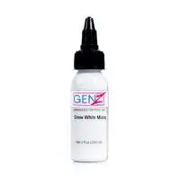 Intenze Ink Gen-Z – Snow white mixing 30ml