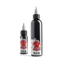 Solid Ink – Horitomo Fudo Blue Black 30ml