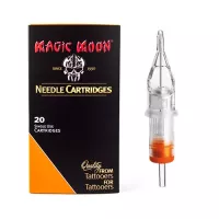 Cartucce Magic Moon BugPin 3  Liner 0,25 - 20 pcs
