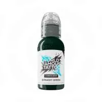 World Famous Limitless 30ml - Straight Green