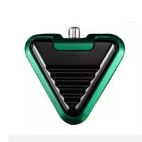  Mini triangle footswitch verde + cavo