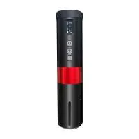 Bronc Tattoo Pen V1 wireless -red