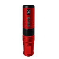 Vedi la scheda di BRONC Wireless Tattoo Pen V8 red-4mm