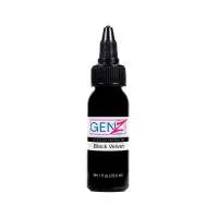 Intenze Ink Gen-Z – Black Velvet 30ml