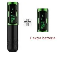 Vedi la scheda di Glide Tattoo Pen wireless - verde