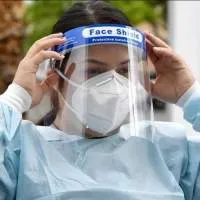 PROTECTIVE VISOR 10 PCS