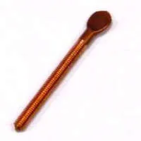 Copper contact screw