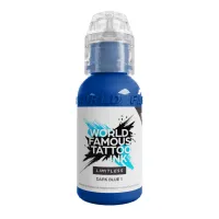 World Famous Limitless 30ml – Dark Blue 1 v2