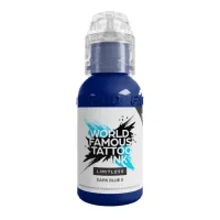 World Famous Limitless 30ml – Dark Blue 2 v2