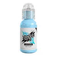 Vedi la scheda di World Famous Limitless 30ml – Light Blue 1 v2