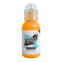 World Famous Limitless 30ml – Medium Yellow 1