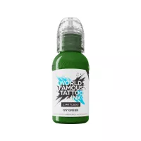 Vedi la scheda di World Famous Limitless – Ivy Green 30 ml