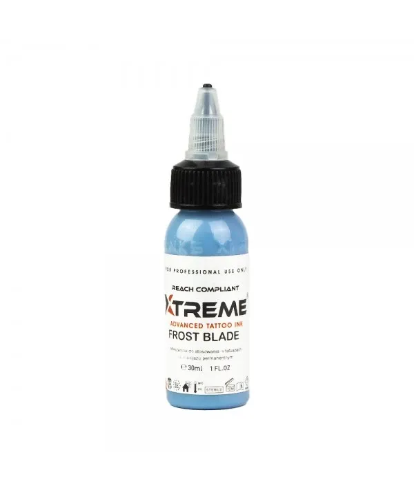 Vedi la scheda di xtreme ink 30 ml Frost Blade