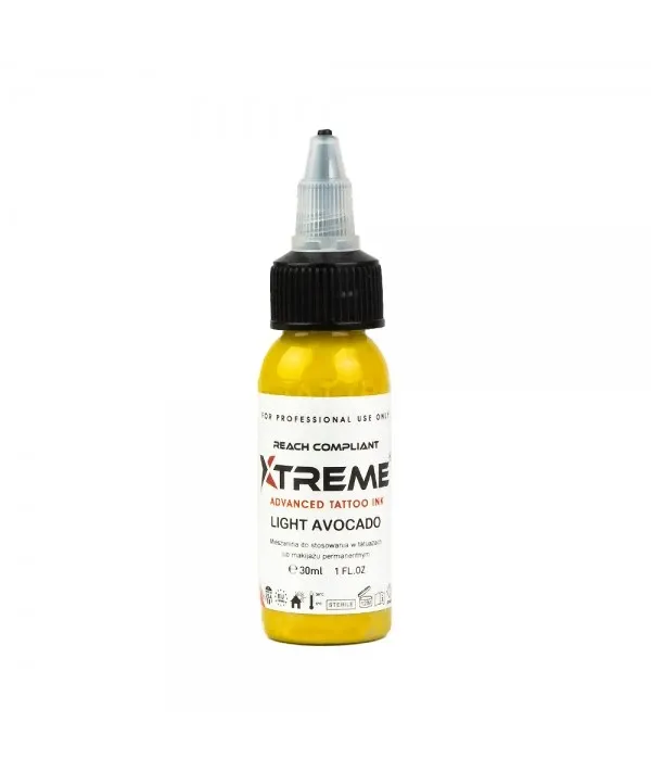 xtreme ink 30 ml light Avocado