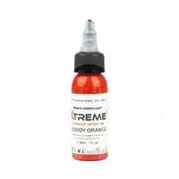 xtreme ink 30 ml BLOODY ORANGE                                                