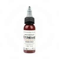 xtreme ink 30 ml DARK RED                                                