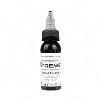 xtreme ink 30 ml EXTRA BLACK                                                