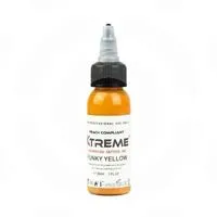 xtreme ink 30 ml FUNKY YELLOW                                                