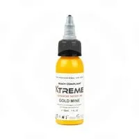 xtreme ink 30 ml GOLD MINE                                                