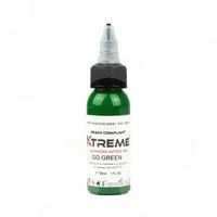 xtreme ink 30 ml GO GREEN                                                