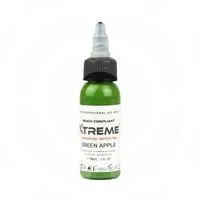 xtreme ink 30 ml GREEN APPLE                                                