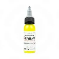 xtreme ink 30 ml HIGHLIGHTER YELLOW                                                