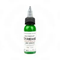 xtreme ink 30 ml LIME GREEN                                                