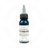 xtreme ink 30 ml MOROCCAN BLUE                                                