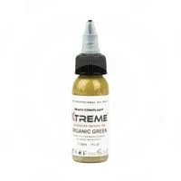 xtreme ink 30 ml ORGANIC GREEN                                                