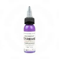 xtreme ink 30 ml PURPLICIOUS                                                