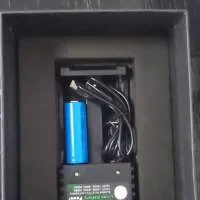 TAIPAN wireless black v1