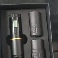 TAIPAN wireless black v1