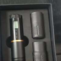 Powerful TAIPAN wireless grey